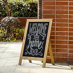 Chalkboard sign large for sale  Delivered anywhere in USA 