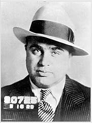 Capone mug shot for sale  Delivered anywhere in USA 