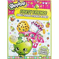 Shopkins fruity friends for sale  Delivered anywhere in UK