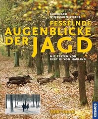Fesselnde augenblicke jagd gebraucht kaufen  Wird an jeden Ort in Deutschland