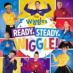 Ready steady wiggle for sale  Delivered anywhere in Ireland