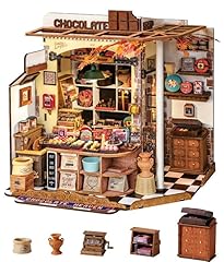 Robotime maison miniature d'occasion  Livré partout en France