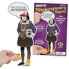 Mcphee dress shakespeare for sale  Delivered anywhere in USA 