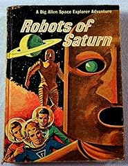 Robots saturn for sale  Delivered anywhere in USA 