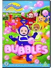 Teletubbies bubbles dvd for sale  Delivered anywhere in UK