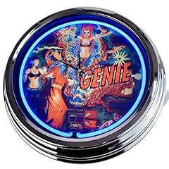 Neon flipper genie d'occasion  Livré partout en France
