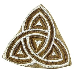 Knitwit celtic triangle for sale  Delivered anywhere in UK