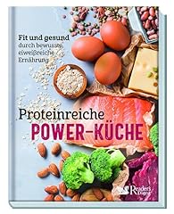 Proteinreiche power küche gebraucht kaufen  Wird an jeden Ort in Deutschland