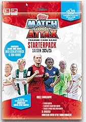 Bundesliga match attax usato  Spedito ovunque in Italia 