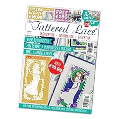 Tattered lace magazine for sale  Delivered anywhere in UK