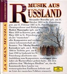 Musik russland nikolaj gebraucht kaufen  Wird an jeden Ort in Deutschland