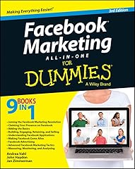 Facebook marketing one for sale  Delivered anywhere in UK