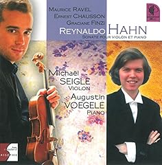 Oeuvres violon piano d'occasion  Livré partout en France