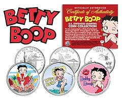 Betty boop statehood for sale  Delivered anywhere in USA 