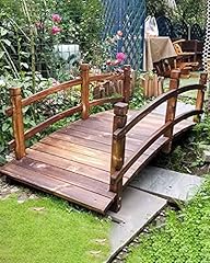 Zimgod wooden bridge for sale  Delivered anywhere in UK