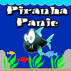 Piranha panic for sale  Delivered anywhere in UK