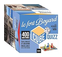 Fort boyard cube d'occasion  Livré partout en France