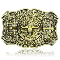 Yjfeshion belt buckles for sale  Delivered anywhere in UK