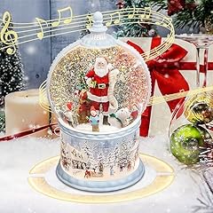 Christmas snow globes for sale  Delivered anywhere in USA 