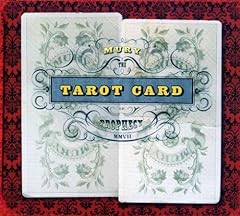 Tarot card prophecy d'occasion  Livré partout en France