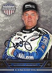 Autographed michael waltrip for sale  Delivered anywhere in USA 