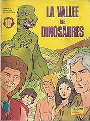 Vallée dinosaures d'occasion  Livré partout en France