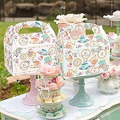 Pcs tea party for sale  Delivered anywhere in USA 