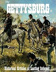 Gettysburg magazine seven for sale  Delivered anywhere in USA 