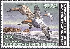 Usps scott rw49 for sale  Delivered anywhere in USA 