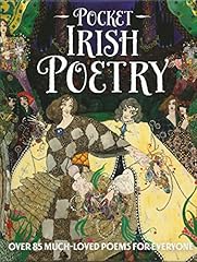 Pocket irish poetry for sale  Delivered anywhere in Ireland