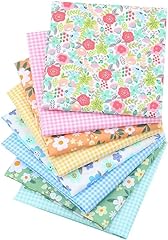 Craftsfabrics 8pcs floral for sale  Delivered anywhere in Ireland
