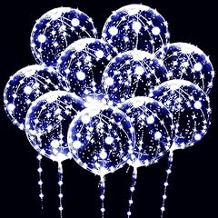 Confezione palloncini led usato  Spedito ovunque in Italia 
