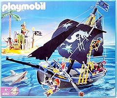 Playmobil 4067 piratenschiff gebraucht kaufen  Wird an jeden Ort in Deutschland