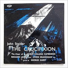 John stainer cruxifiction for sale  Delivered anywhere in UK