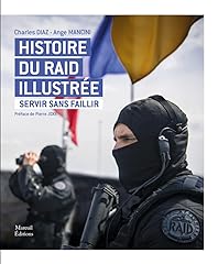 raid police nationale d'occasion  Livré partout en France