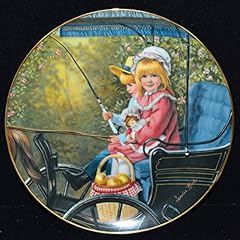 Sandra kuck plate for sale  Delivered anywhere in USA 