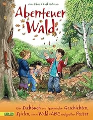 Abenteuer wald sachbuch gebraucht kaufen  Wird an jeden Ort in Deutschland