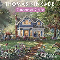 Thomas kinkade gardens for sale  Delivered anywhere in UK