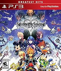 Kingdom hearts 2.5 d'occasion  Livré partout en France