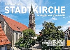 Evangelische stadtkirche herze gebraucht kaufen  Wird an jeden Ort in Deutschland