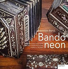 Krefeld. band. bandoneon. for sale  Delivered anywhere in Ireland