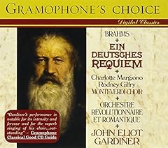Brahms requiem allemand d'occasion  Livré partout en France