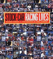 Stockcar racing lives for sale  Delivered anywhere in UK