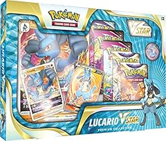 Pokemon tcg lucario for sale  Delivered anywhere in USA 