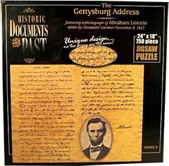 American documents gettysburg for sale  Delivered anywhere in USA 