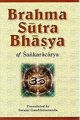 Brahma sutra bhasya for sale  Delivered anywhere in UK