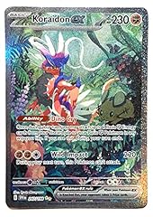 Pokemon koraidon 247 for sale  Delivered anywhere in USA 