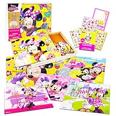 Minnie mouse puzzle for sale  Delivered anywhere in USA 