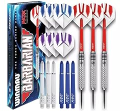 Winmau barbarian pro for sale  Delivered anywhere in USA 