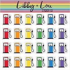 Gas pumps rainbow for sale  Delivered anywhere in USA 